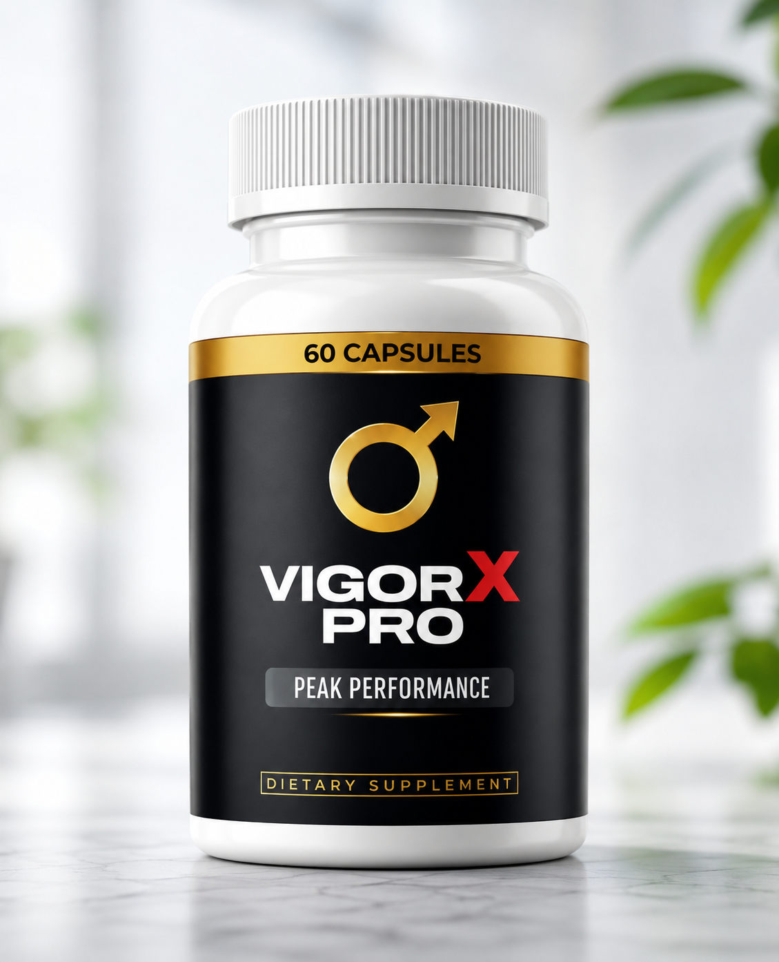 VigorX Pro bottle
