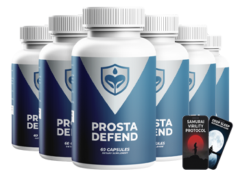 Prosta Defend 180 Days · 6 Bottles