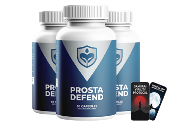 Prosta Defend 90 Days · 3 Bottles